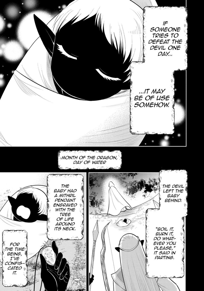 Maou No Ore Ga Dorei Elf Wo Yome Ni Shitanda Ga Dou Medereba II 44 3