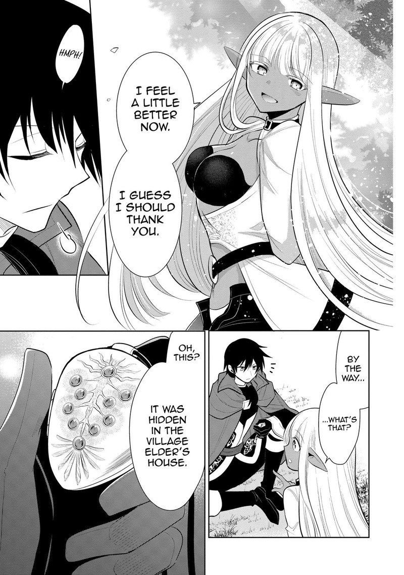 Maou No Ore Ga Dorei Elf Wo Yome Ni Shitanda Ga Dou Medereba II 44 31