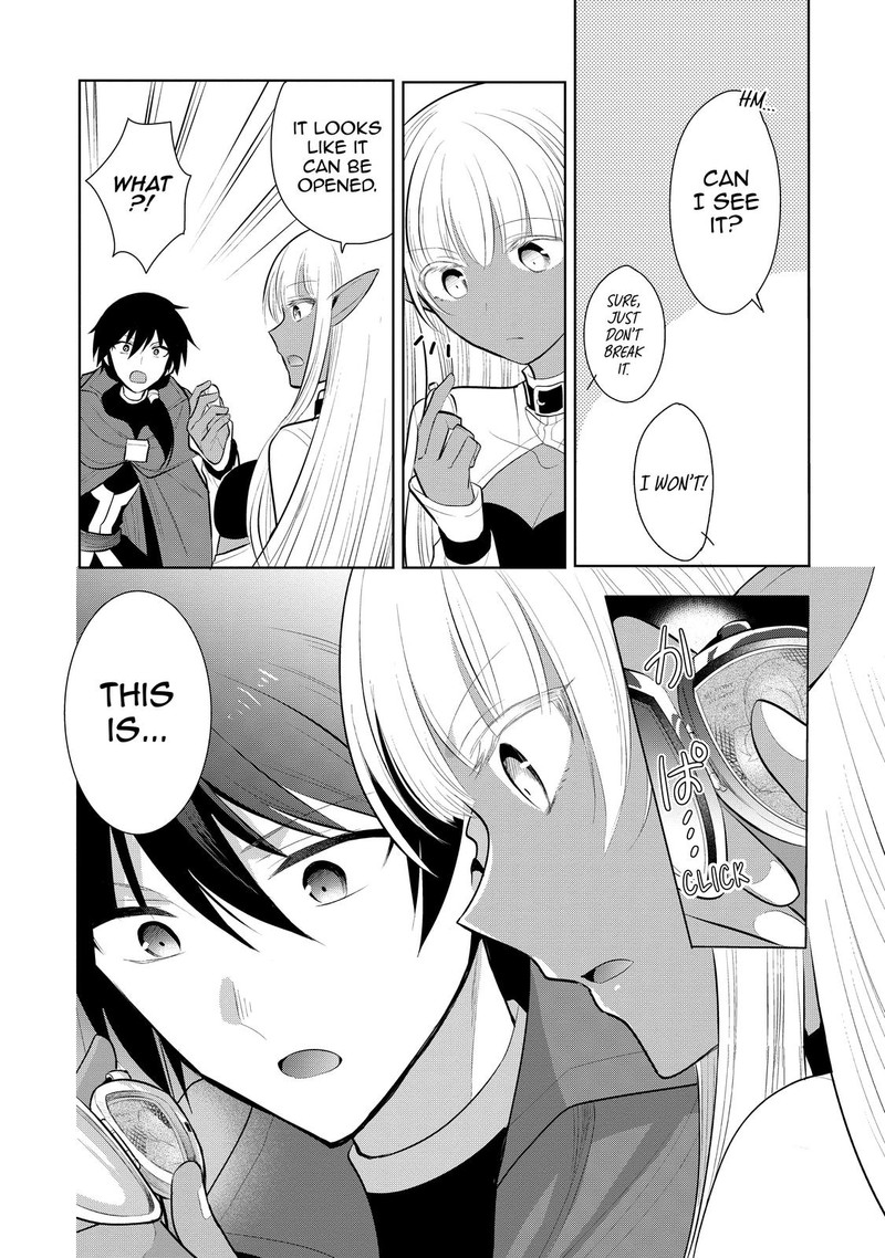 Maou No Ore Ga Dorei Elf Wo Yome Ni Shitanda Ga Dou Medereba II 44 32