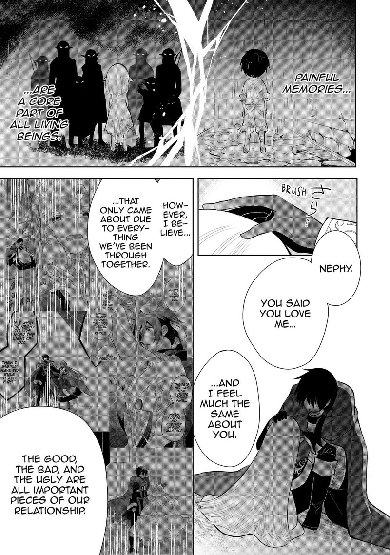 Maou No Ore Ga Dorei Elf Wo Yome Ni Shitanda Ga Dou Medereba II 45 15