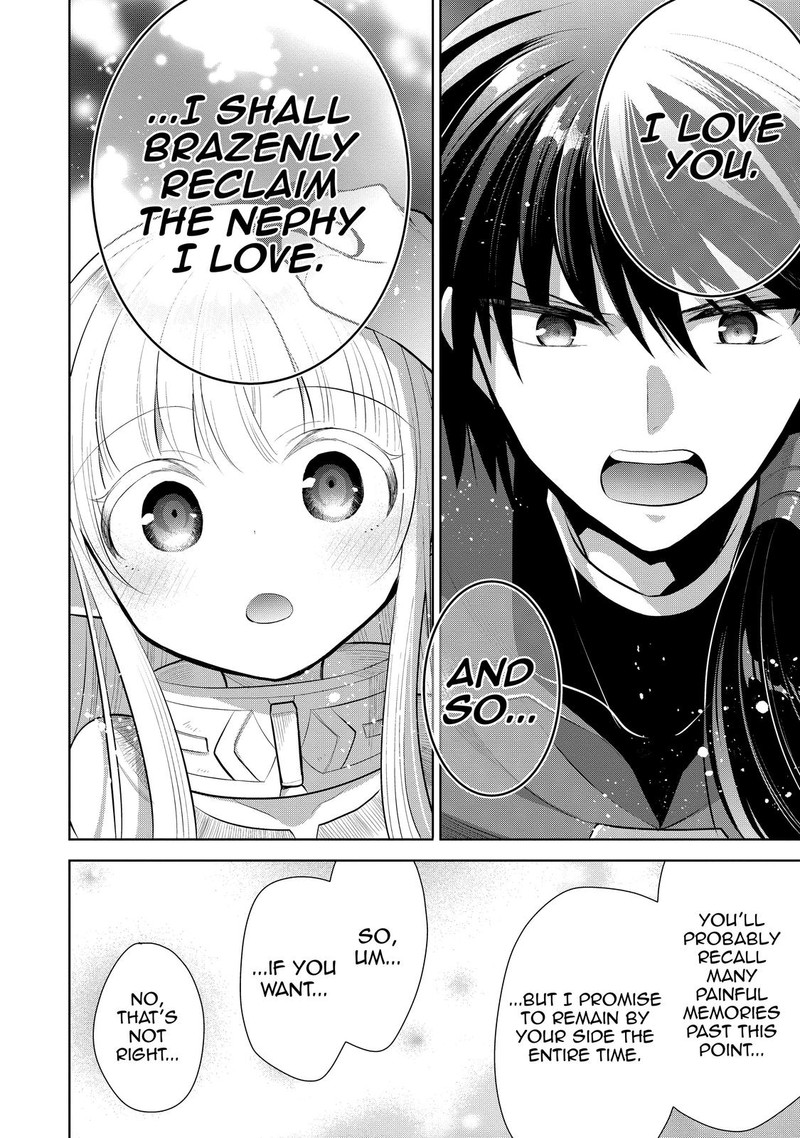 Maou No Ore Ga Dorei Elf Wo Yome Ni Shitanda Ga Dou Medereba II 45 16