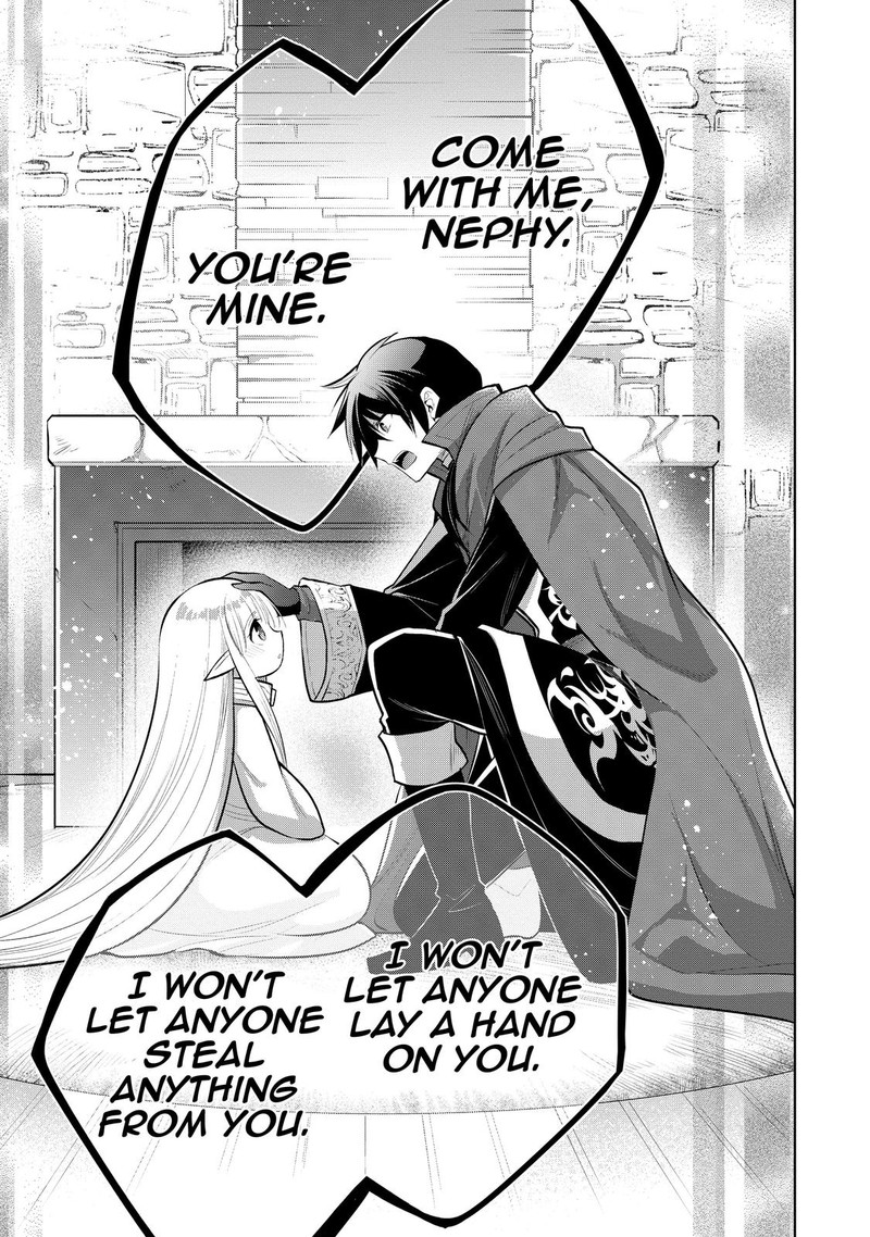 Maou No Ore Ga Dorei Elf Wo Yome Ni Shitanda Ga Dou Medereba II 45 17
