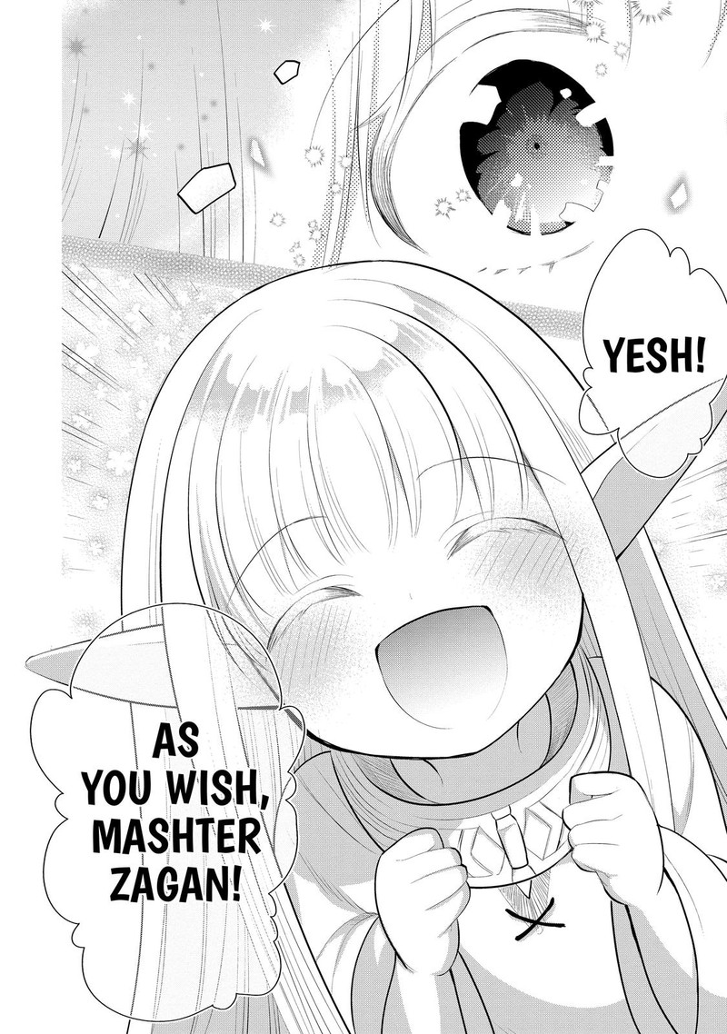 Maou No Ore Ga Dorei Elf Wo Yome Ni Shitanda Ga Dou Medereba II 45 18