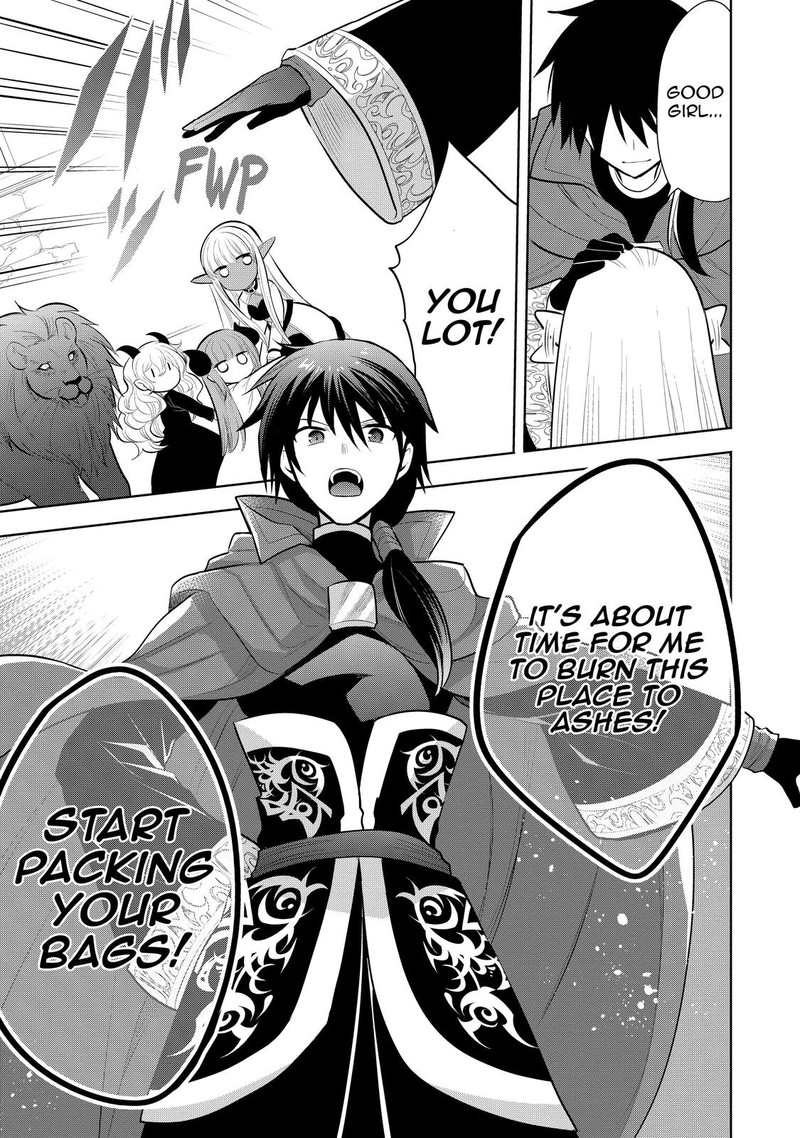 Maou No Ore Ga Dorei Elf Wo Yome Ni Shitanda Ga Dou Medereba II 45 19