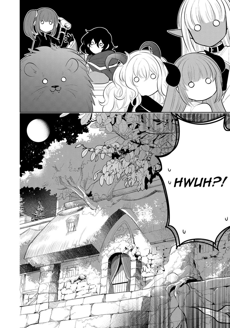 Maou No Ore Ga Dorei Elf Wo Yome Ni Shitanda Ga Dou Medereba II 45 20