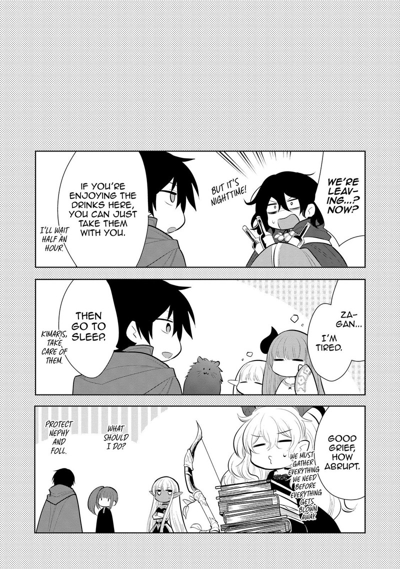 Maou No Ore Ga Dorei Elf Wo Yome Ni Shitanda Ga Dou Medereba II 45 22