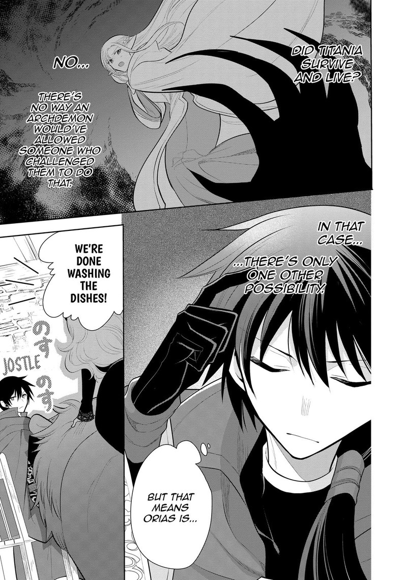 Maou No Ore Ga Dorei Elf Wo Yome Ni Shitanda Ga Dou Medereba II 45 3