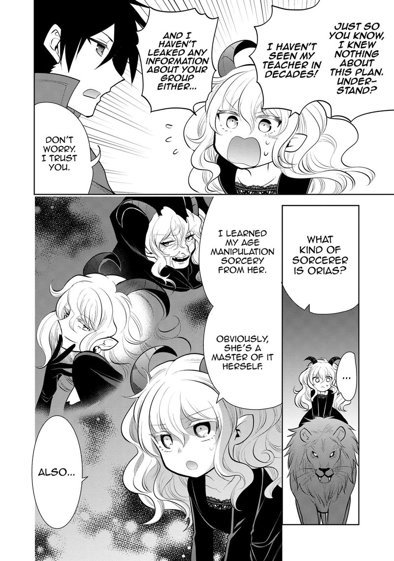Maou No Ore Ga Dorei Elf Wo Yome Ni Shitanda Ga Dou Medereba II 45 6