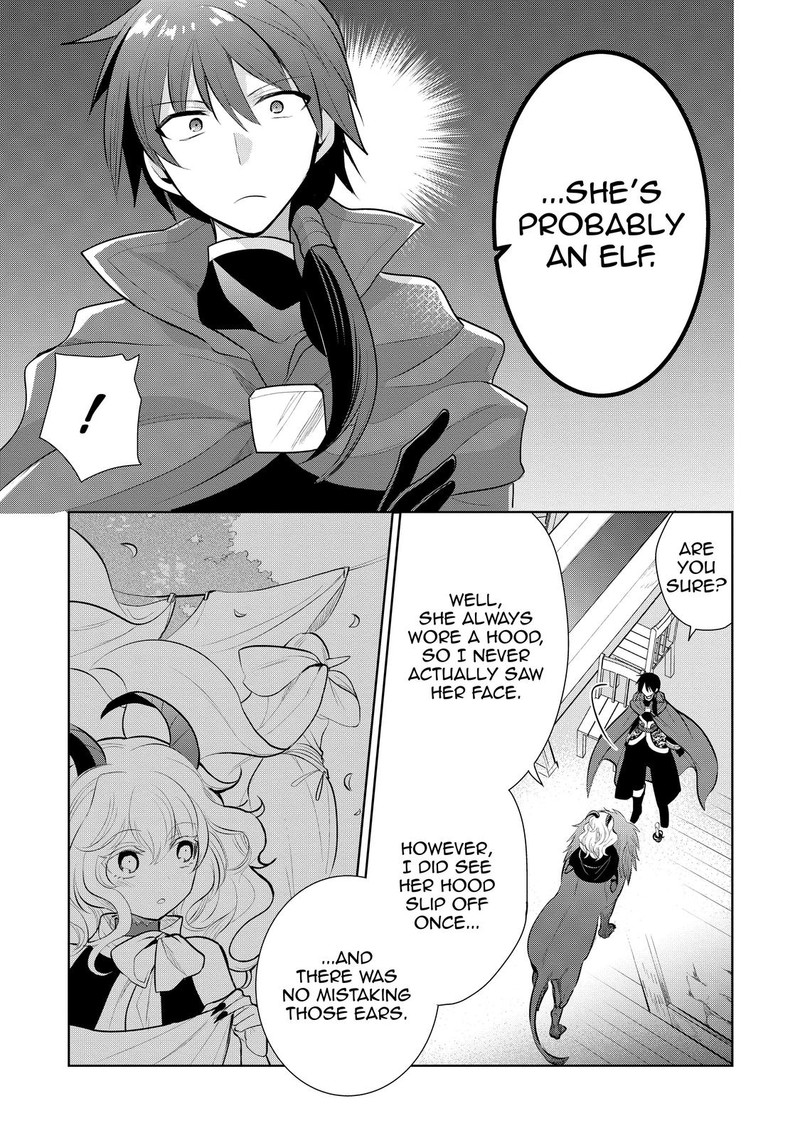 Maou No Ore Ga Dorei Elf Wo Yome Ni Shitanda Ga Dou Medereba II 45 7