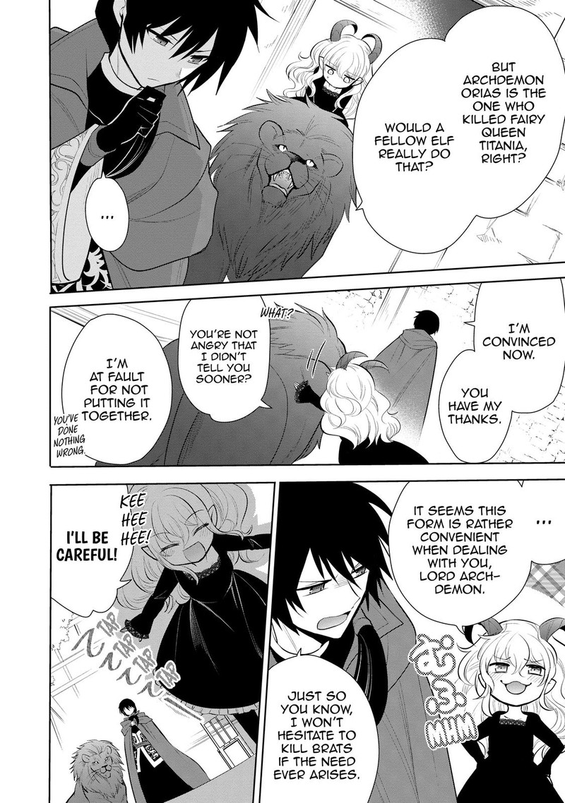 Maou No Ore Ga Dorei Elf Wo Yome Ni Shitanda Ga Dou Medereba II 45 8
