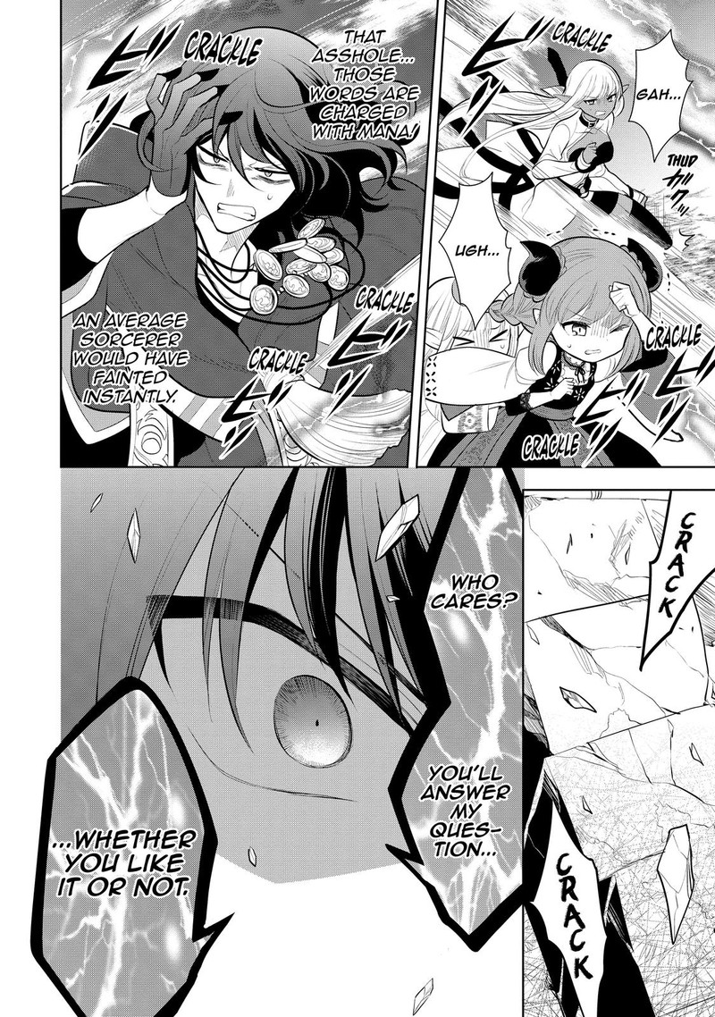 Maou No Ore Ga Dorei Elf Wo Yome Ni Shitanda Ga Dou Medereba II 46 11