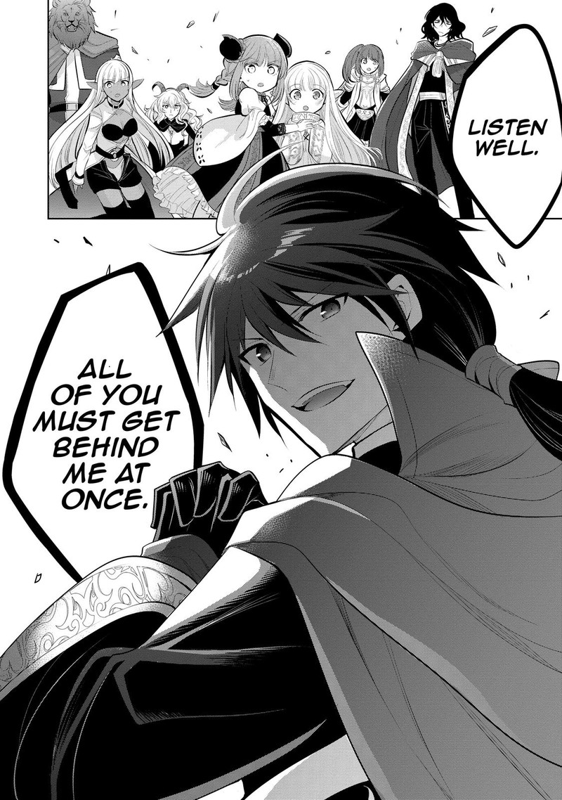 Maou No Ore Ga Dorei Elf Wo Yome Ni Shitanda Ga Dou Medereba II 46 23
