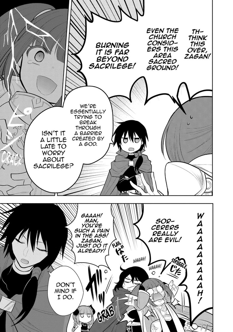 Maou No Ore Ga Dorei Elf Wo Yome Ni Shitanda Ga Dou Medereba II 46 3