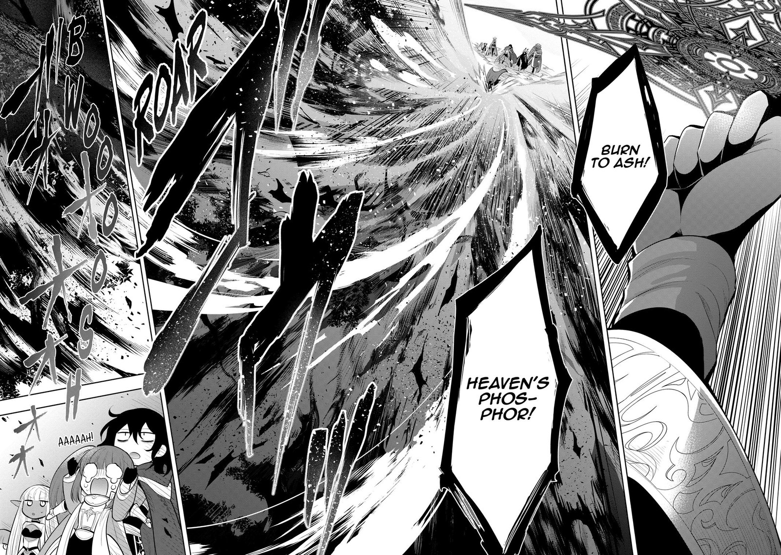 Maou No Ore Ga Dorei Elf Wo Yome Ni Shitanda Ga Dou Medereba II 46 4