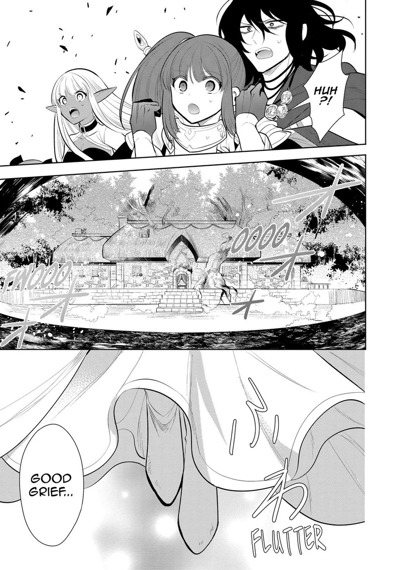 Maou No Ore Ga Dorei Elf Wo Yome Ni Shitanda Ga Dou Medereba II 46 6