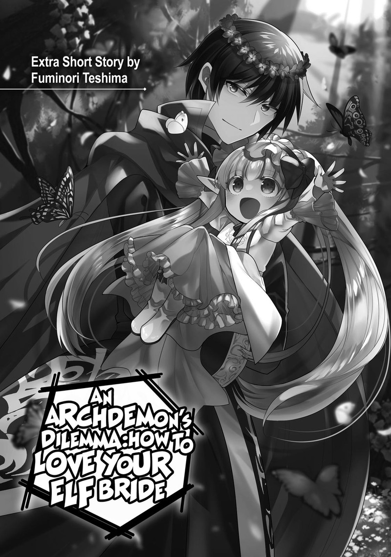 Maou No Ore Ga Dorei Elf Wo Yome Ni Shitanda Ga Dou Medereba II 46e 1