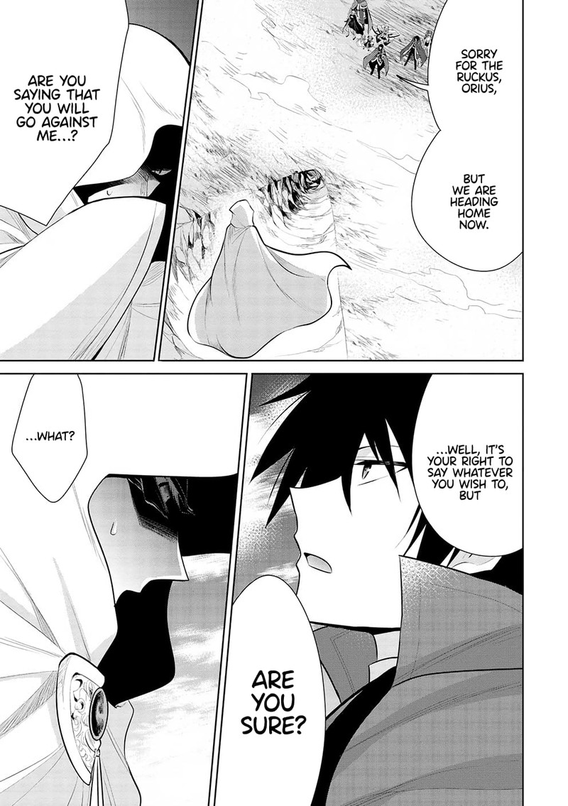 Maou No Ore Ga Dorei Elf Wo Yome Ni Shitanda Ga Dou Medereba II 47 16