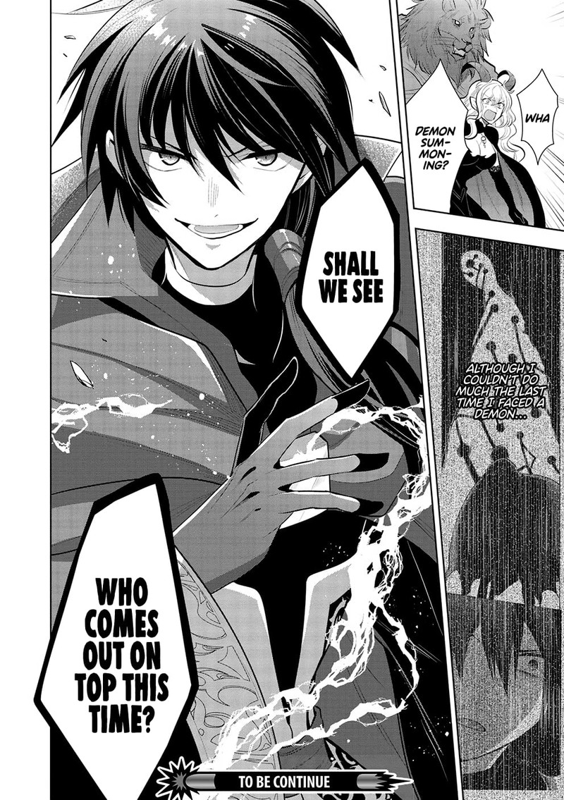 Maou No Ore Ga Dorei Elf Wo Yome Ni Shitanda Ga Dou Medereba II 47 21
