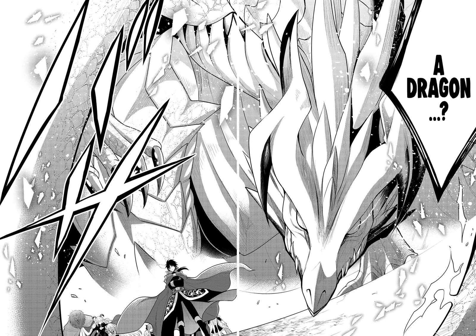 Maou No Ore Ga Dorei Elf Wo Yome Ni Shitanda Ga Dou Medereba II 47 5