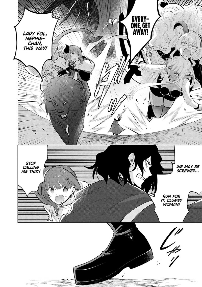 Maou No Ore Ga Dorei Elf Wo Yome Ni Shitanda Ga Dou Medereba II 48 16