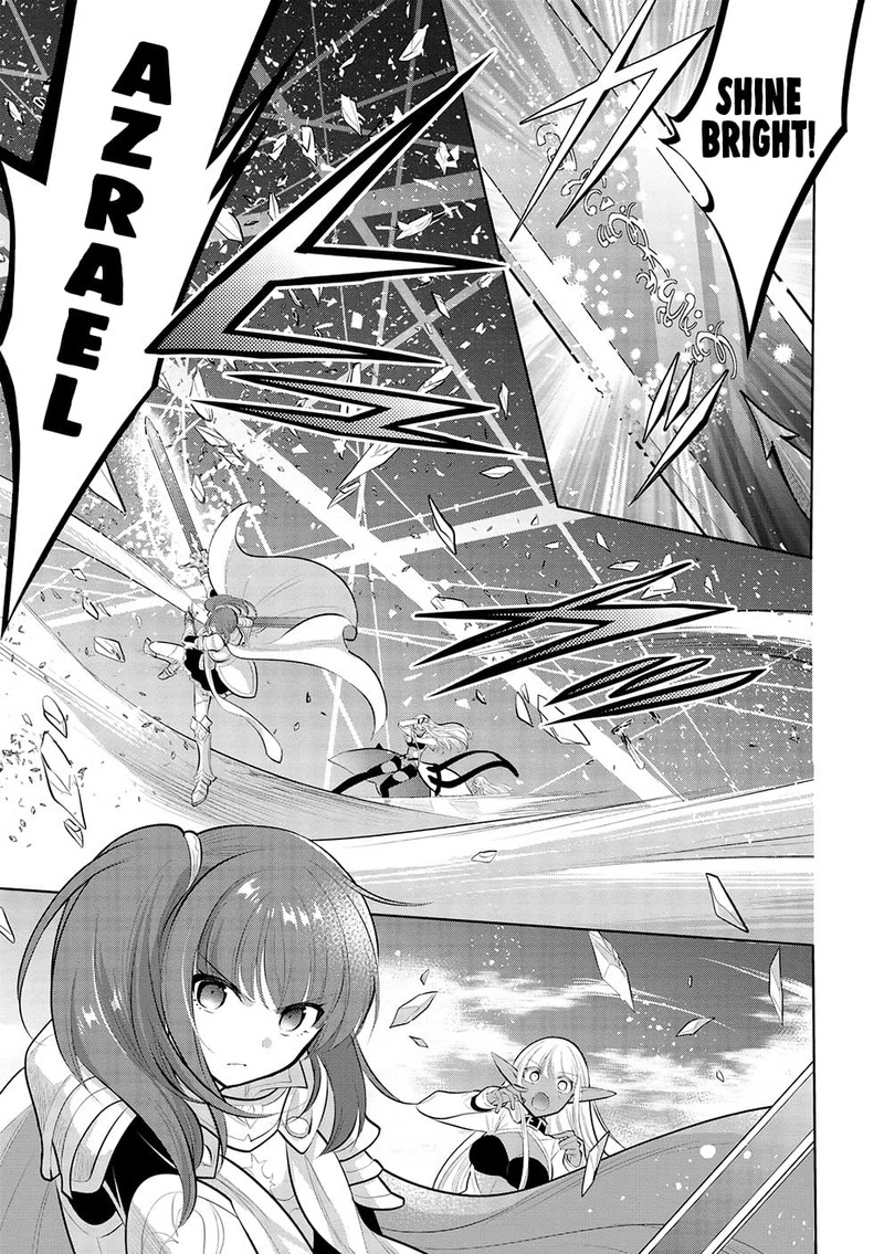 Maou No Ore Ga Dorei Elf Wo Yome Ni Shitanda Ga Dou Medereba II 48 5