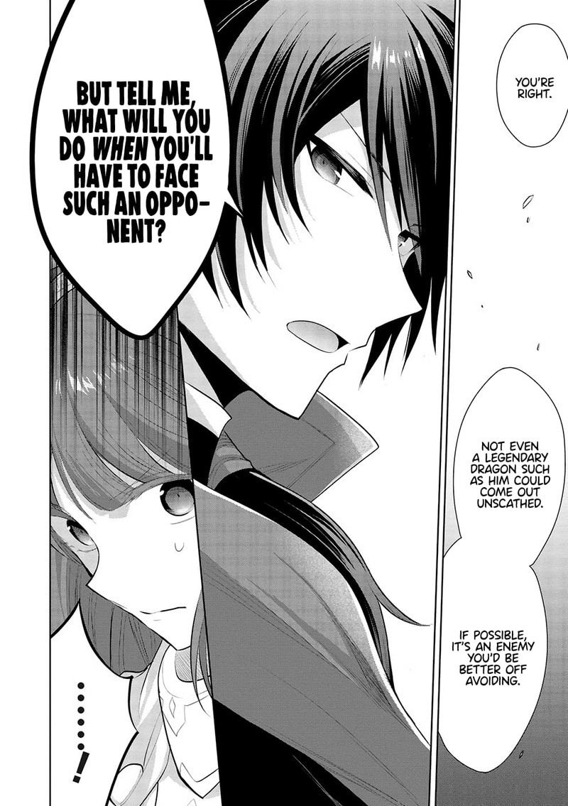 Maou No Ore Ga Dorei Elf Wo Yome Ni Shitanda Ga Dou Medereba II 48 8