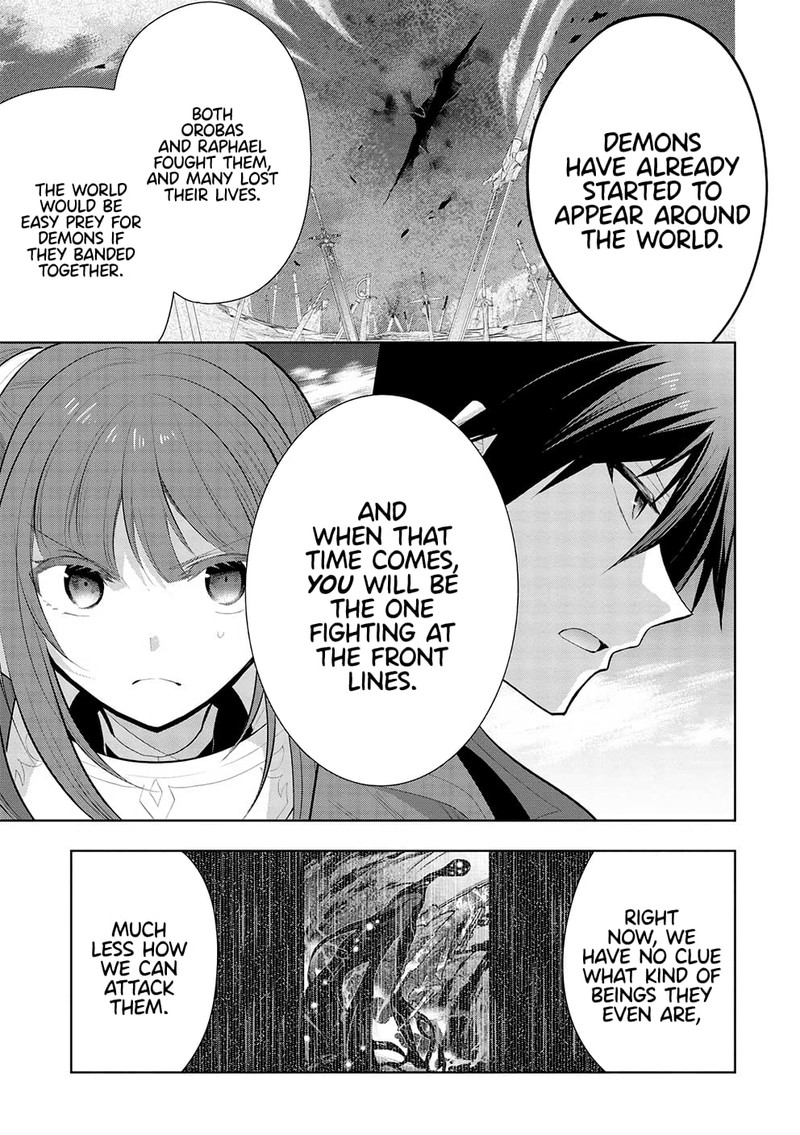 Maou No Ore Ga Dorei Elf Wo Yome Ni Shitanda Ga Dou Medereba II 48 9