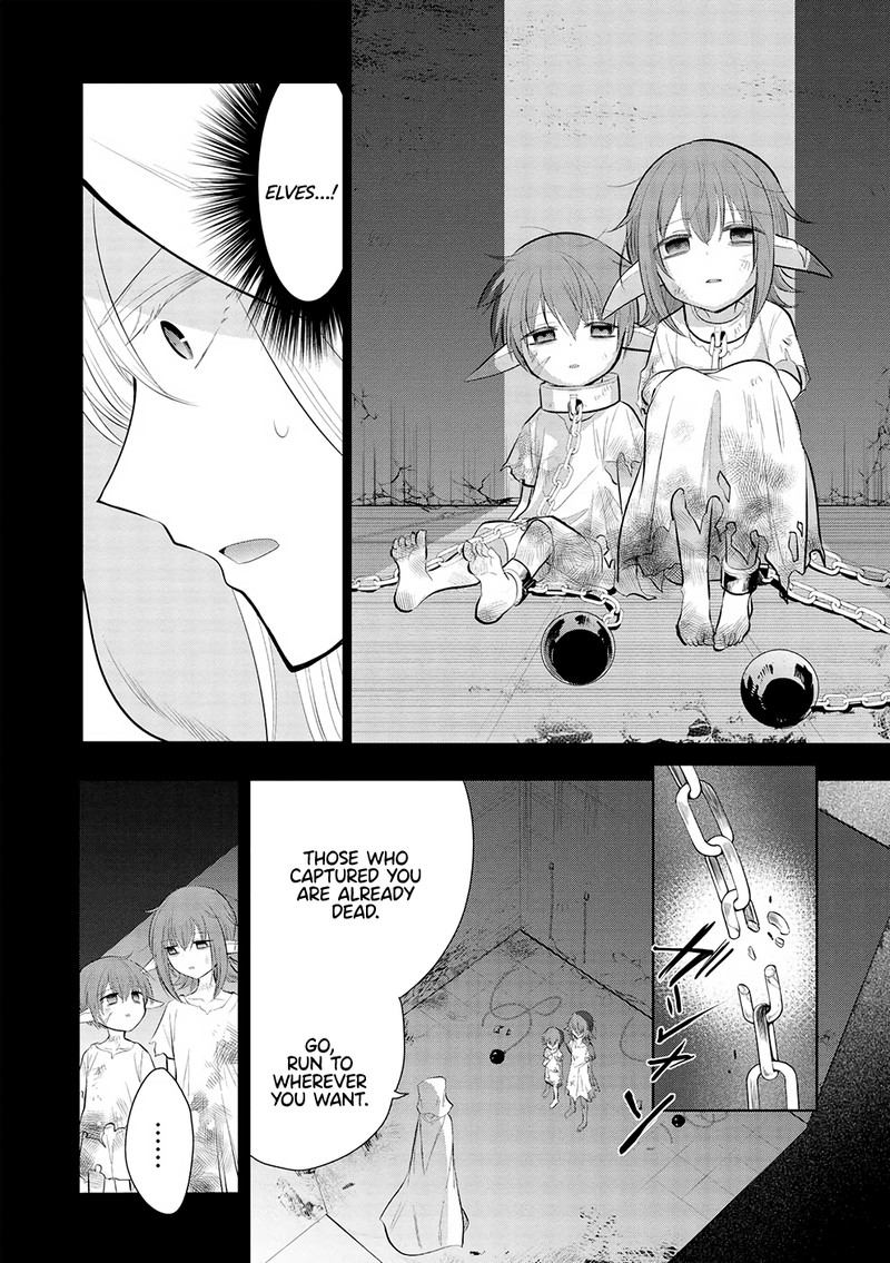 Maou No Ore Ga Dorei Elf Wo Yome Ni Shitanda Ga Dou Medereba II 49 12
