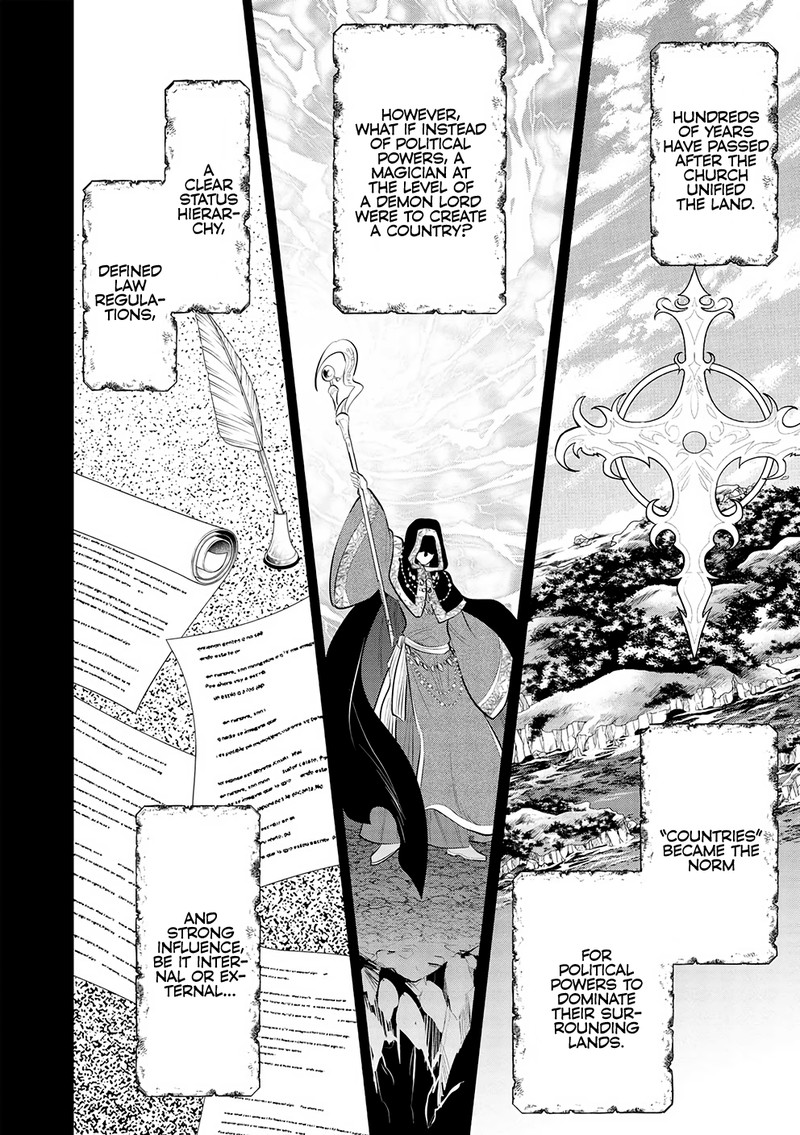 Maou No Ore Ga Dorei Elf Wo Yome Ni Shitanda Ga Dou Medereba II 49 18