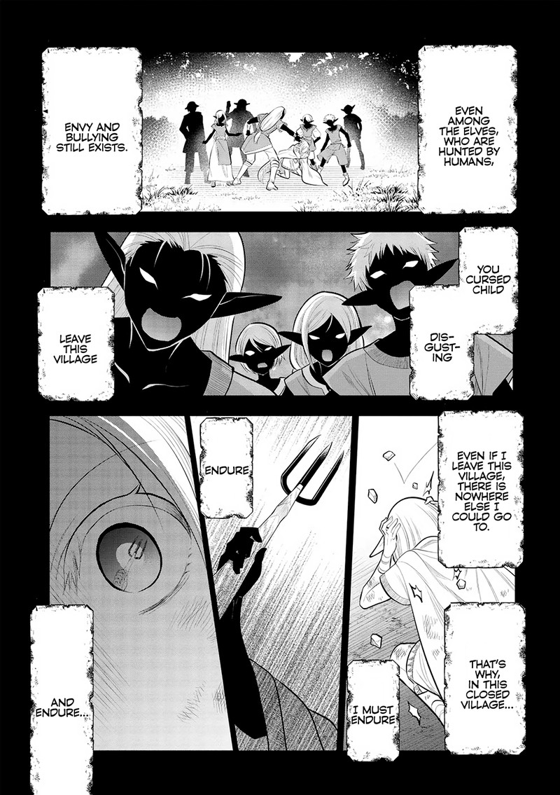 Maou No Ore Ga Dorei Elf Wo Yome Ni Shitanda Ga Dou Medereba II 49 3
