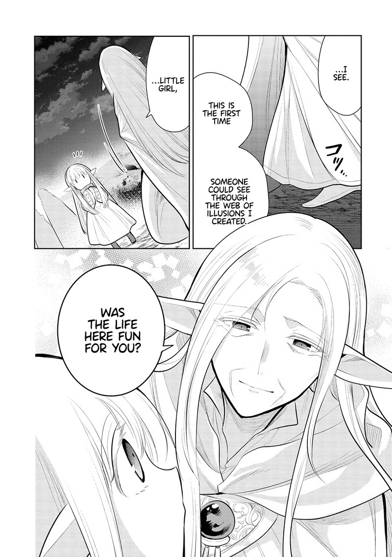 Maou No Ore Ga Dorei Elf Wo Yome Ni Shitanda Ga Dou Medereba II 49 30
