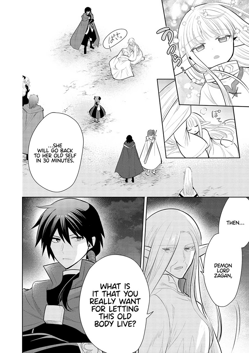 Maou No Ore Ga Dorei Elf Wo Yome Ni Shitanda Ga Dou Medereba II 49 36