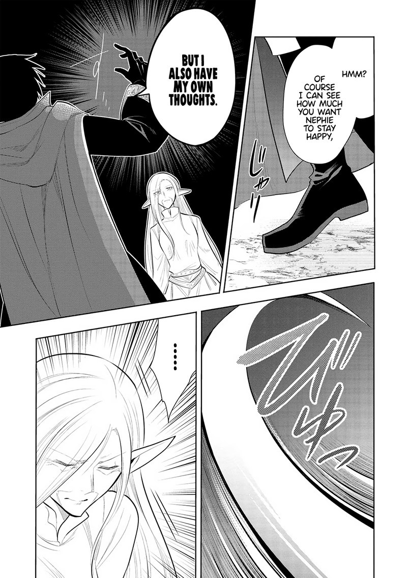 Maou No Ore Ga Dorei Elf Wo Yome Ni Shitanda Ga Dou Medereba II 49 37