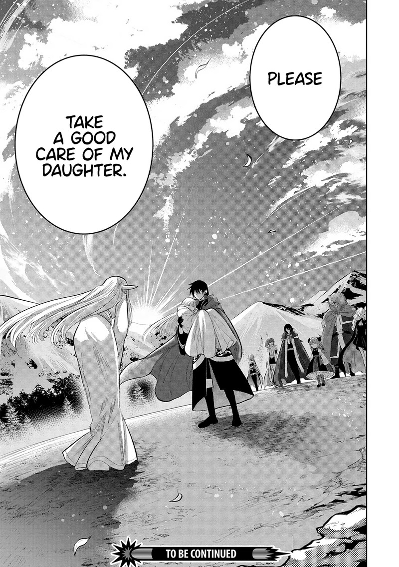 Maou No Ore Ga Dorei Elf Wo Yome Ni Shitanda Ga Dou Medereba II 49 40
