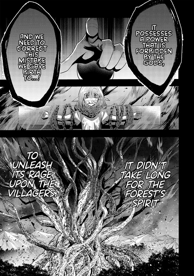 Maou No Ore Ga Dorei Elf Wo Yome Ni Shitanda Ga Dou Medereba II 49 7