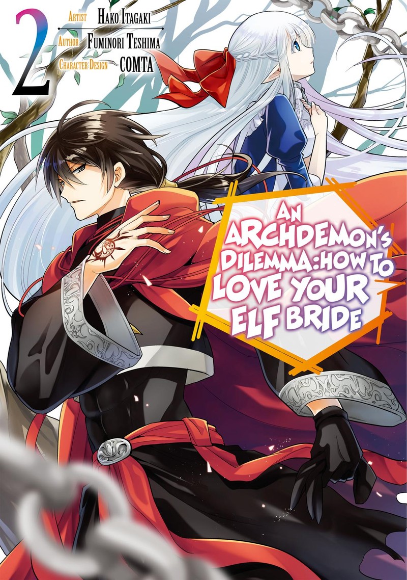 Maou No Ore Ga Dorei Elf Wo Yome Ni Shitanda Ga Dou Medereba II 5 1