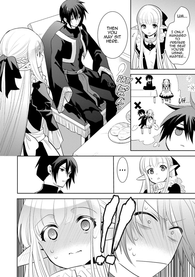 Maou No Ore Ga Dorei Elf Wo Yome Ni Shitanda Ga Dou Medereba II 5 10