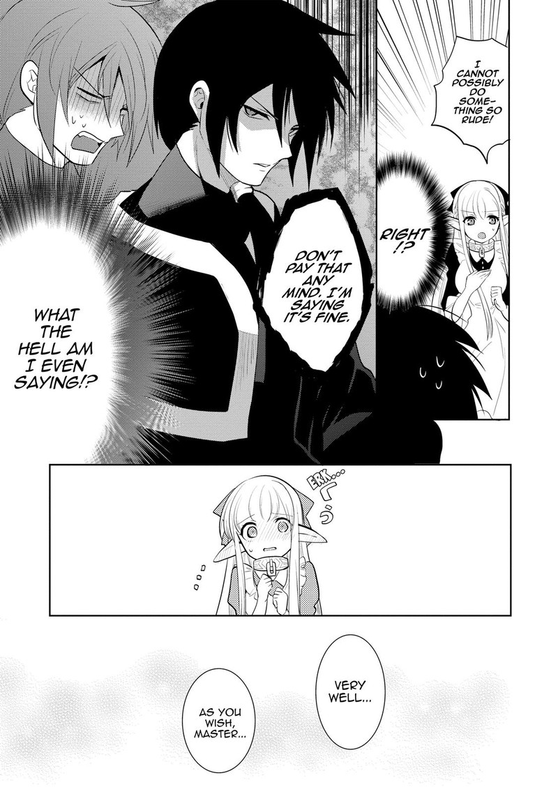 Maou No Ore Ga Dorei Elf Wo Yome Ni Shitanda Ga Dou Medereba II 5 11