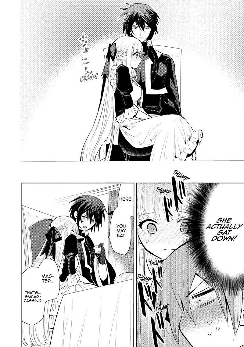 Maou No Ore Ga Dorei Elf Wo Yome Ni Shitanda Ga Dou Medereba II 5 12