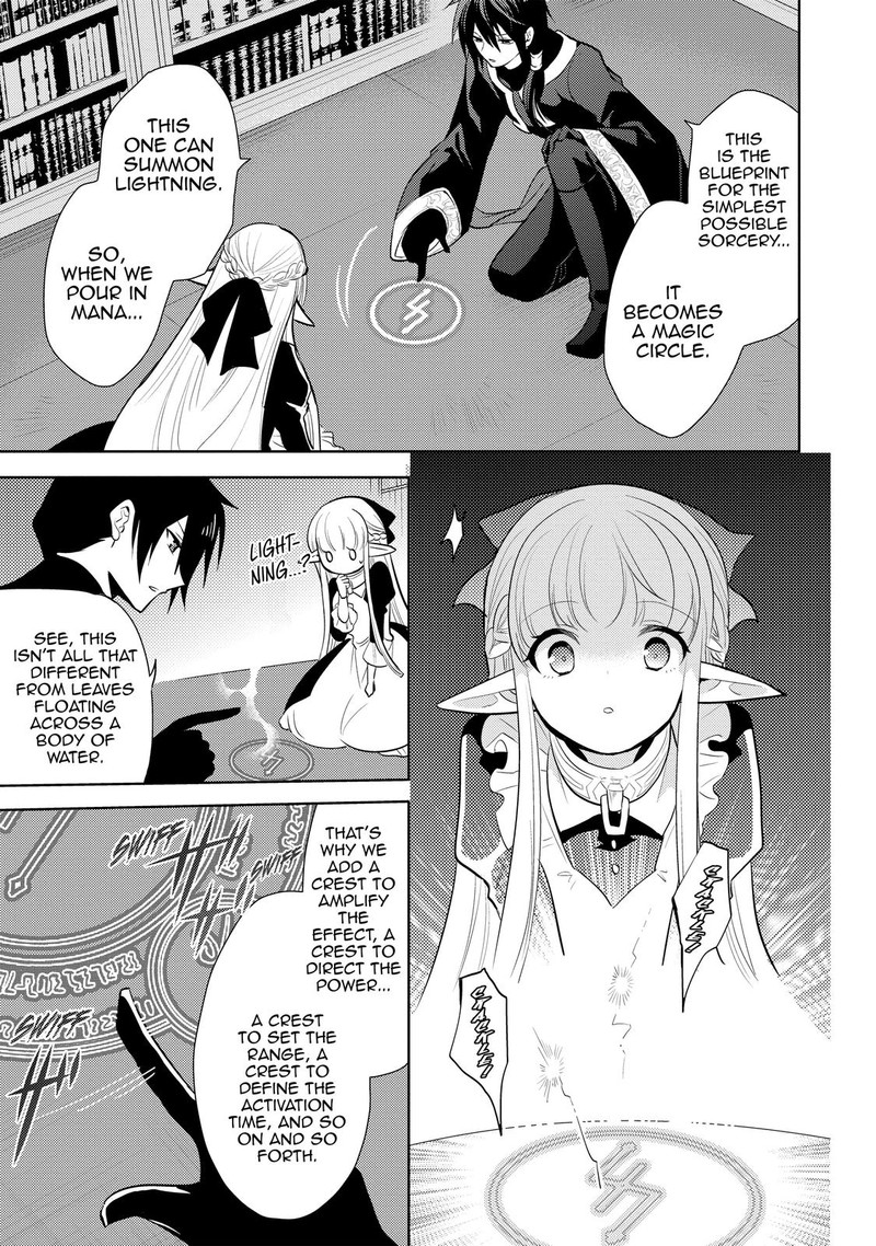 Maou No Ore Ga Dorei Elf Wo Yome Ni Shitanda Ga Dou Medereba II 5 17