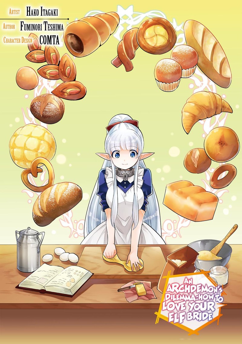 Maou No Ore Ga Dorei Elf Wo Yome Ni Shitanda Ga Dou Medereba II 5 2