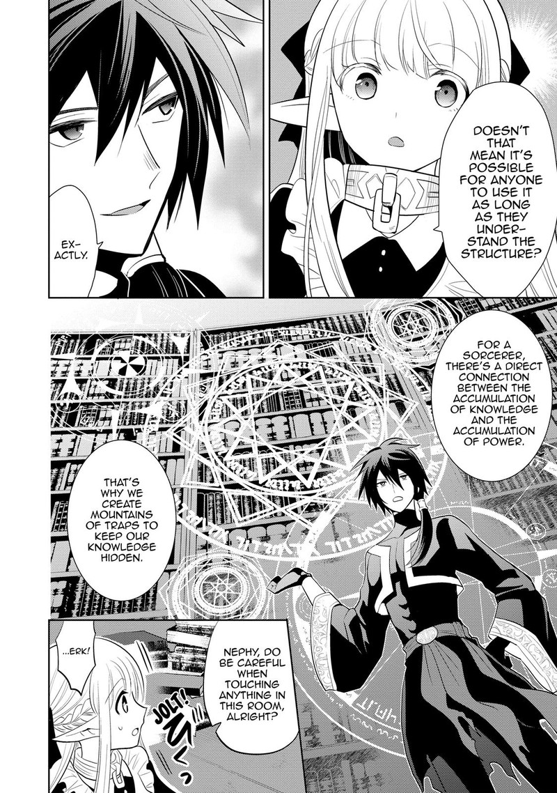 Maou No Ore Ga Dorei Elf Wo Yome Ni Shitanda Ga Dou Medereba II 5 24