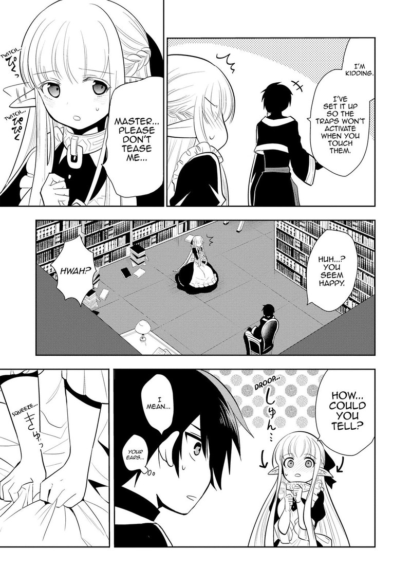 Maou No Ore Ga Dorei Elf Wo Yome Ni Shitanda Ga Dou Medereba II 5 25
