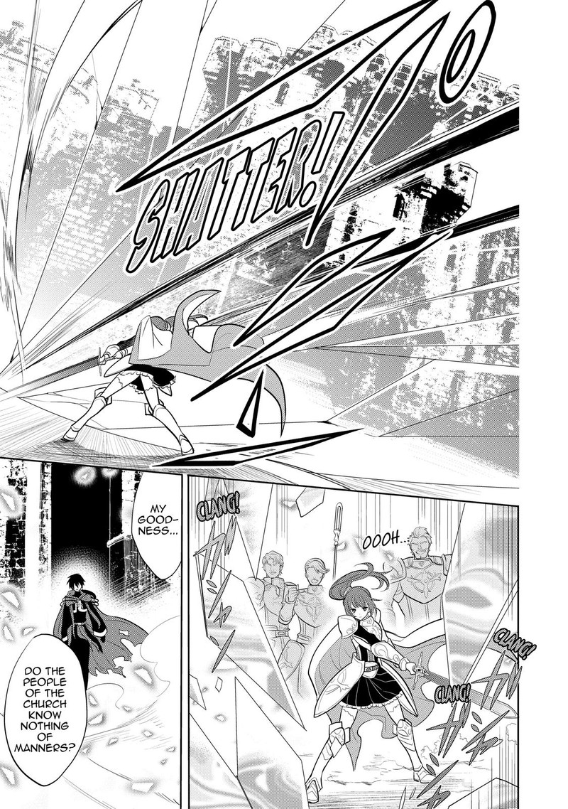 Maou No Ore Ga Dorei Elf Wo Yome Ni Shitanda Ga Dou Medereba II 5 33