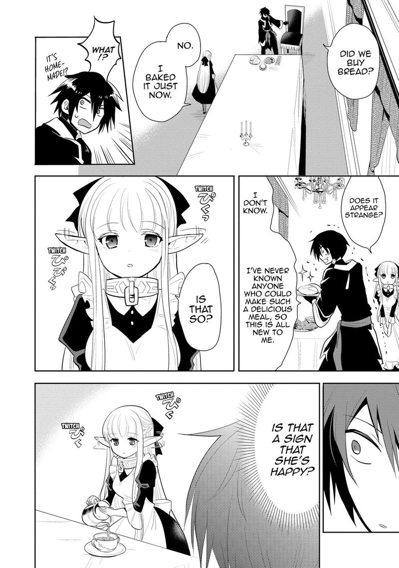 Maou No Ore Ga Dorei Elf Wo Yome Ni Shitanda Ga Dou Medereba II 5 8