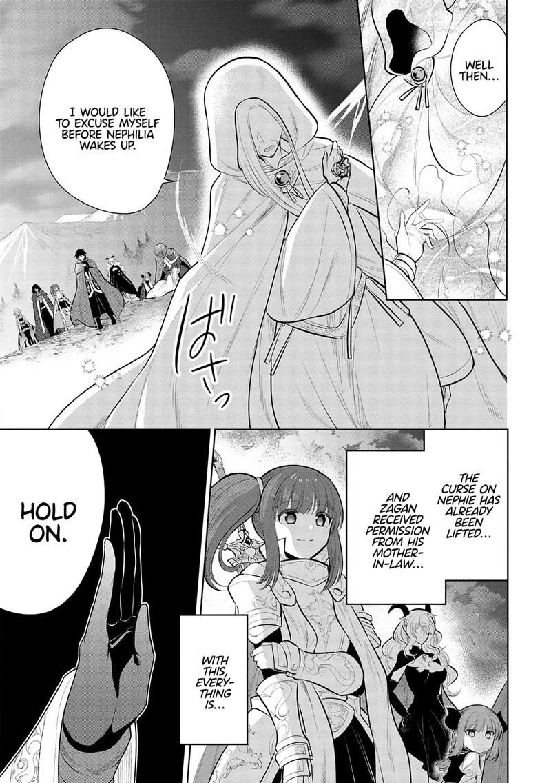 Maou No Ore Ga Dorei Elf Wo Yome Ni Shitanda Ga Dou Medereba II 50 1