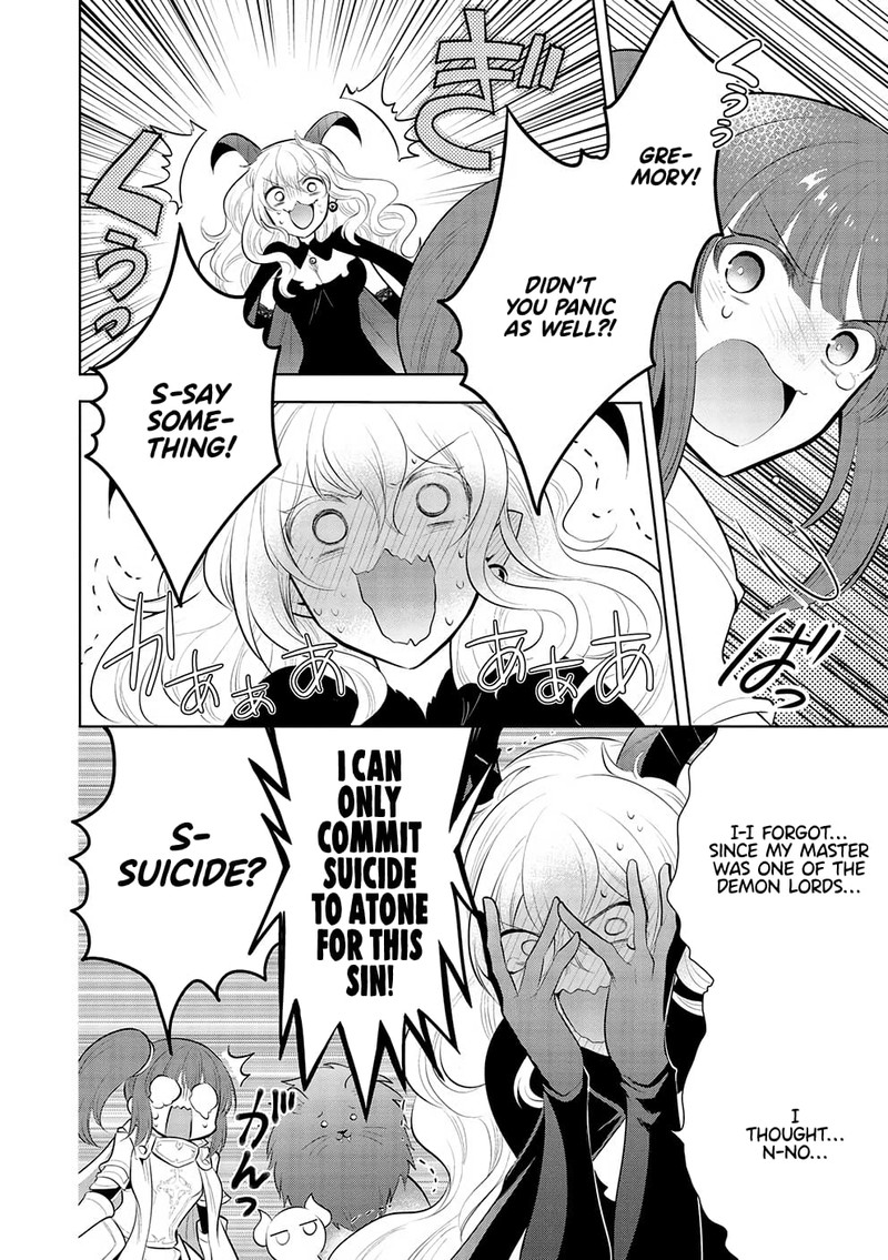 Maou No Ore Ga Dorei Elf Wo Yome Ni Shitanda Ga Dou Medereba II 50 10