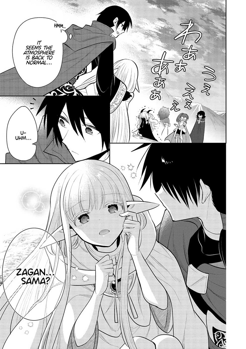 Maou No Ore Ga Dorei Elf Wo Yome Ni Shitanda Ga Dou Medereba II 50 11