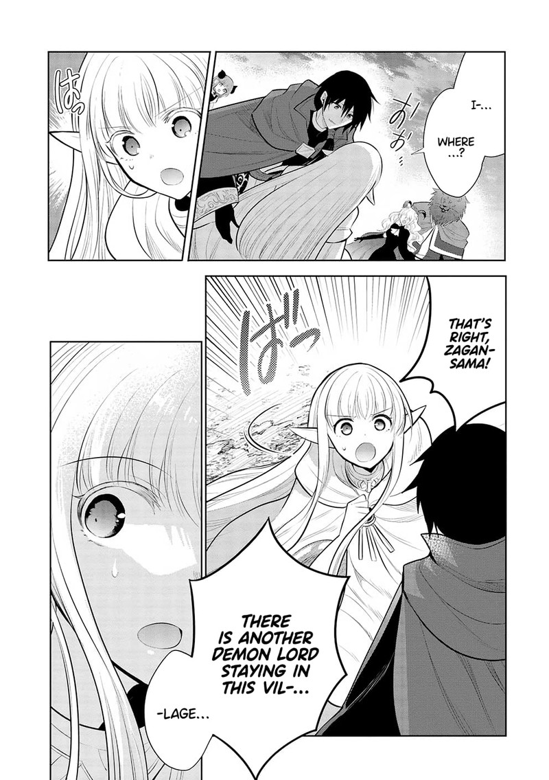 Maou No Ore Ga Dorei Elf Wo Yome Ni Shitanda Ga Dou Medereba II 50 12