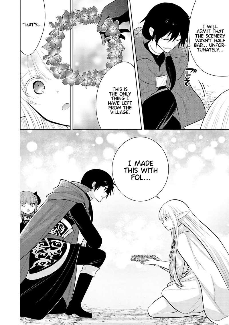 Maou No Ore Ga Dorei Elf Wo Yome Ni Shitanda Ga Dou Medereba II 50 14
